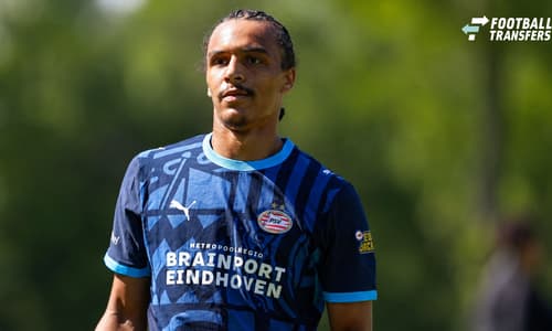 Kiliann Sildillia, PSV