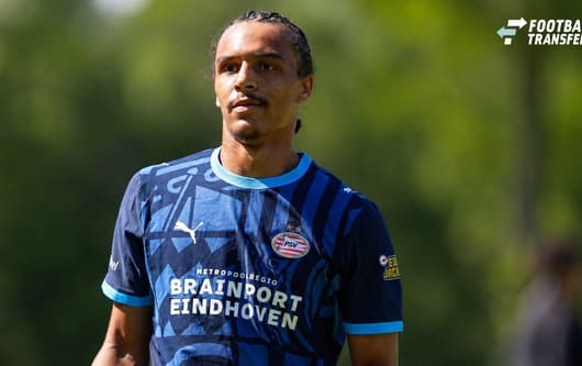 Kiliann Sildillia, PSV