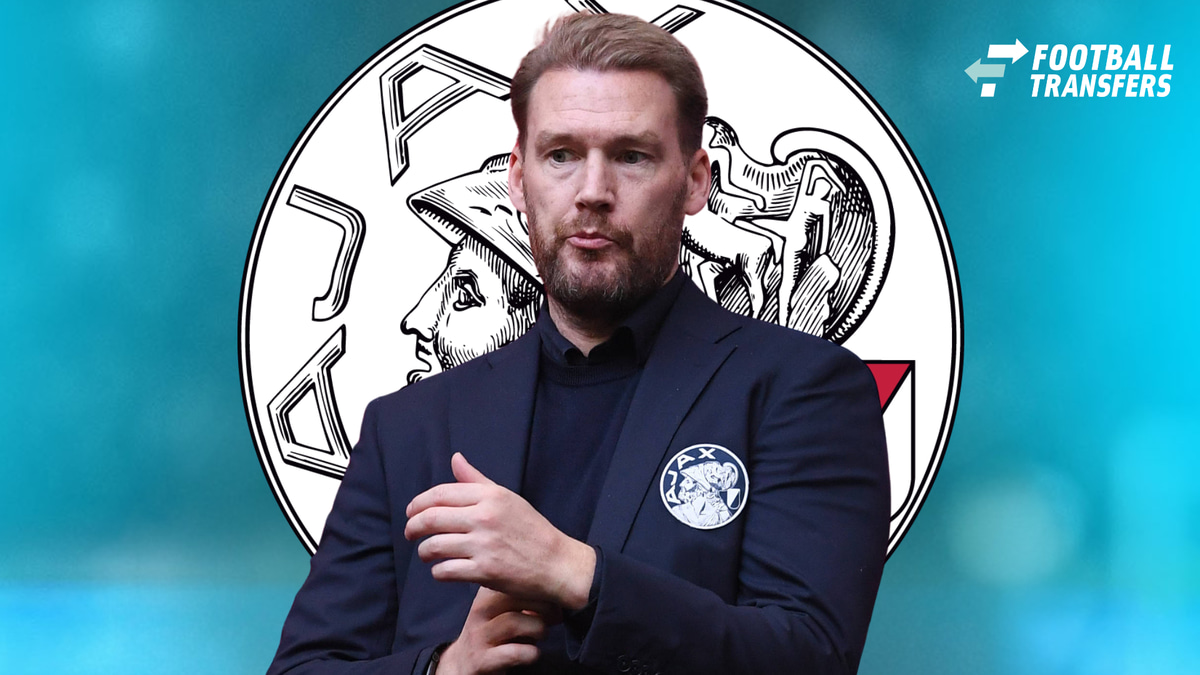 Marijn Beuker, Ajax
