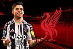 Francisco Conceicao, Liverpool