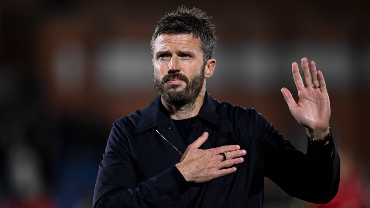 Michael Carrick, Man Utd, 2026/27