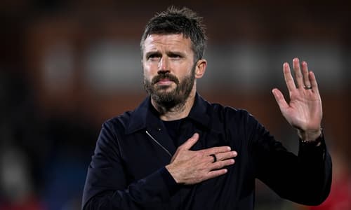 Michael Carrick, Man Utd, 2026/27
