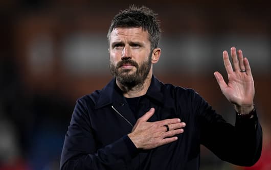 Michael Carrick, Man Utd, 2026/27