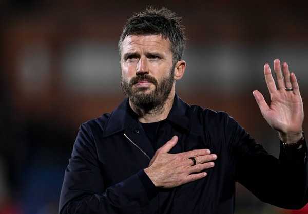 Michael Carrick, Man Utd, 2026/27