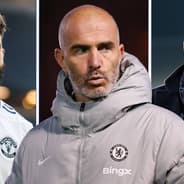 Ruben Amorim, Man Utd, Enzo Maresca, Chelsea, Arne Slot, Liverpool