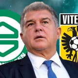 Joan Laporta, FC Groningen, Vitesse