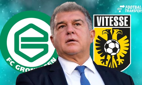 Joan Laporta, FC Groningen, Vitesse