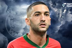 Hakim Ziyech, Wydad Casablanca
