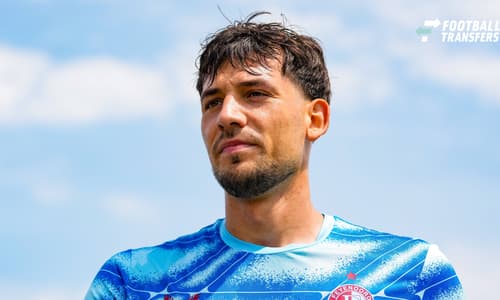 Jakub Moder, Feyenoord