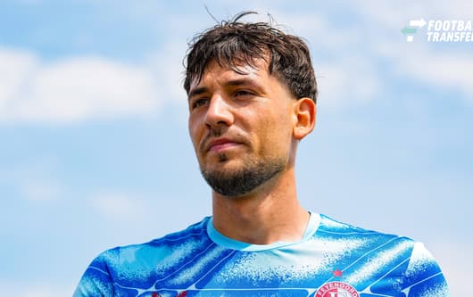 Jakub Moder, Feyenoord