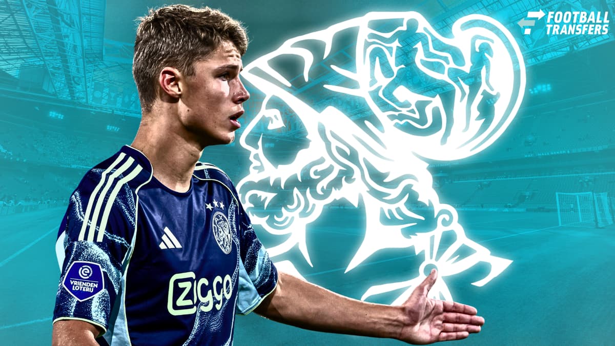 Transferwaarde Sean Steur staat op punt van exploderen