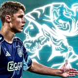 Sean Steur, Ajax