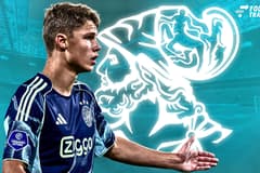 Sean Steur, Ajax