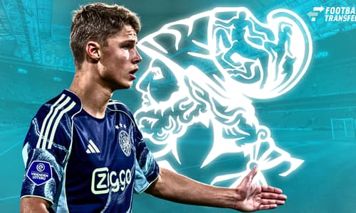 Sean Steur, Ajax