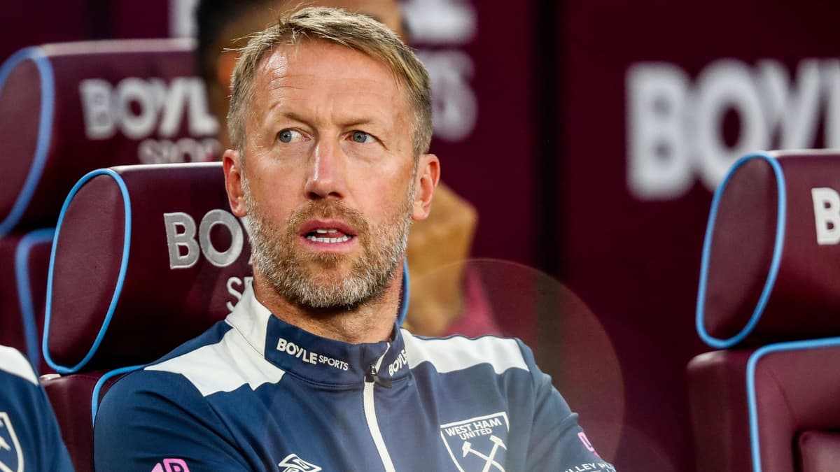 Graham Potter, West Ham United, 2025/26