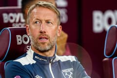 Graham Potter, West Ham United, 2025/26