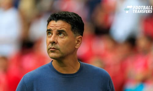 AFC Ajax v FK Vojvodina - UEFA Conference League AMSTERDAM, NETHERLANDS - JULY 30: Headcoach Michel Sanchez of AFC Ajax during the UEFA Conference League match between AFC Ajax and FK Vojvodina at Johan Cruijff Arena on July 30, 2026 in Amsterdam, N...