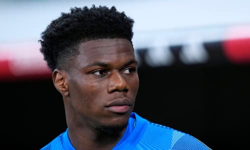Aurelien Tchouameni, Real Madrid, 2025/26