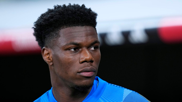 Aurelien Tchouameni