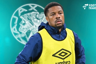 Chuba Akpom, Ajax