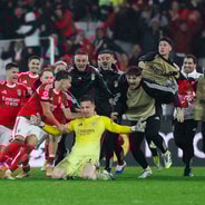 Anatoliy Trubin, Benfica