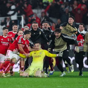 The iconic Champions League moment that’s bad news for Arsenal