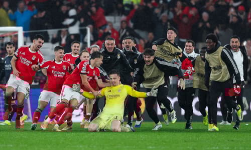 Anatoliy Trubin, Benfica