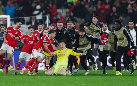 Anatoliy Trubin, Benfica