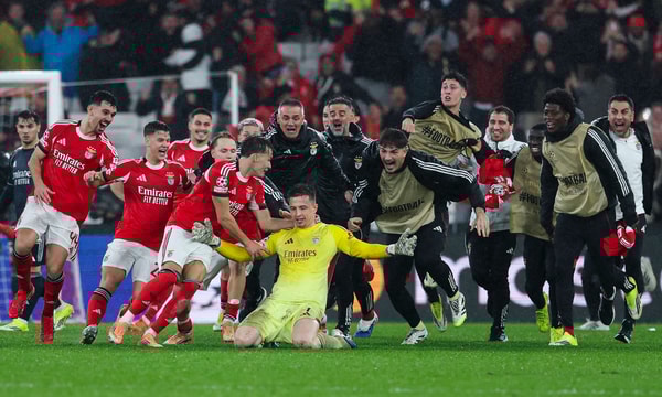 Anatoliy Trubin, Benfica