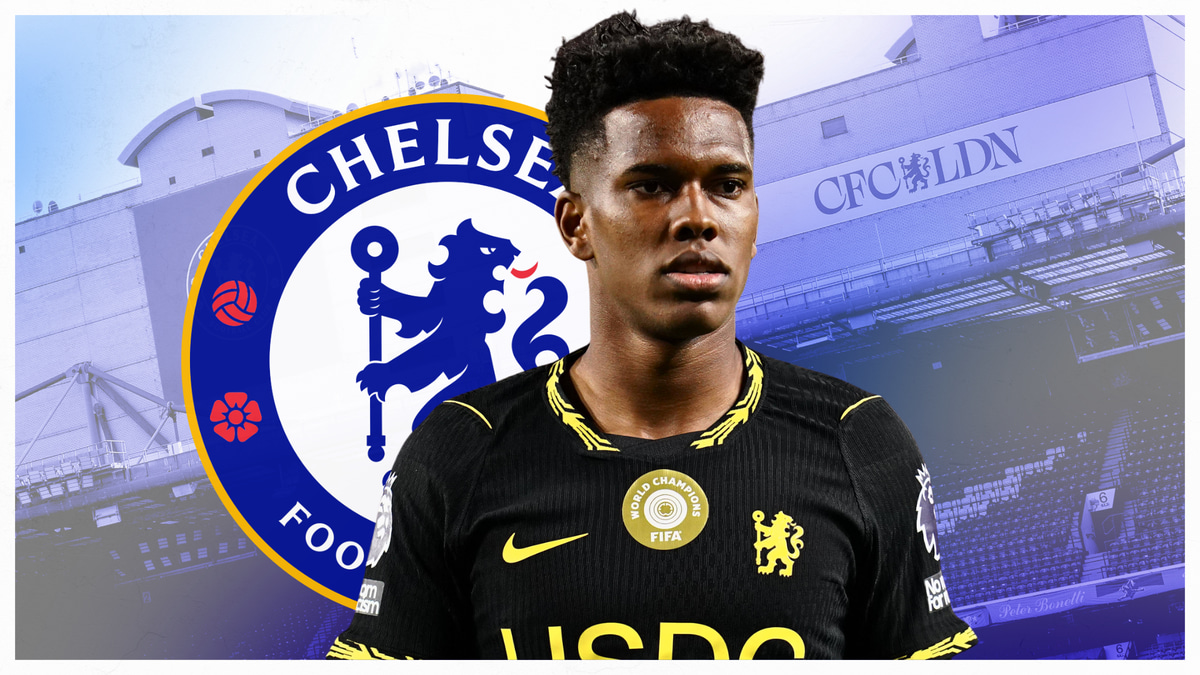 Estevao, Chelsea