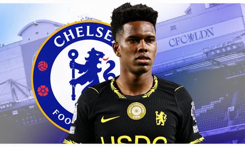 Estevao, Chelsea