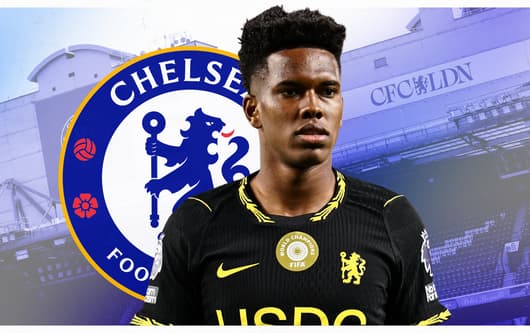 Estevao, Chelsea