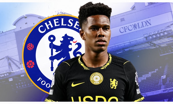 Estevao, Chelsea