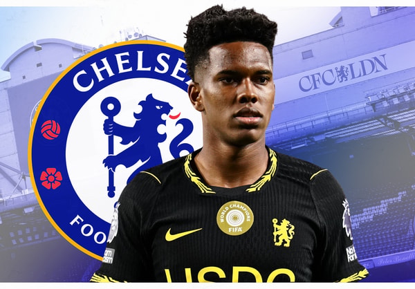 Estevao, Chelsea