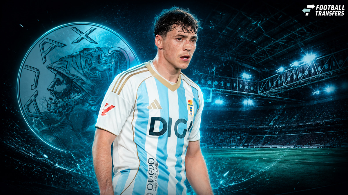 Federico Vinas, Ajax