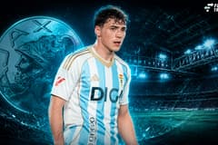 Federico Vinas, Ajax