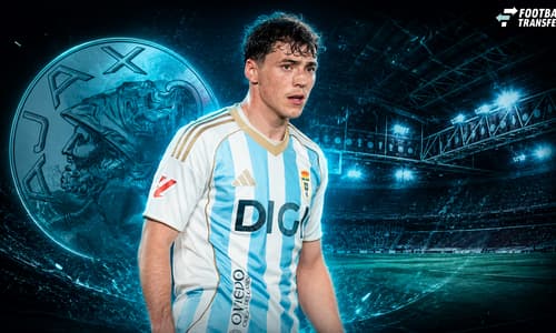 Federico Vinas, Ajax
