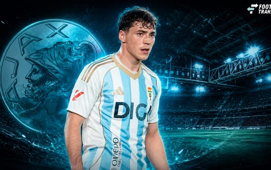 Federico Vinas, Ajax