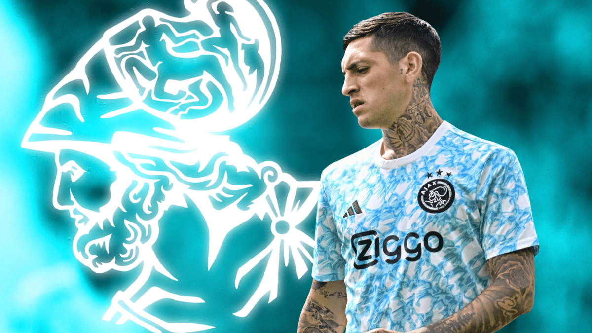 Gastón Ávila, Ajax