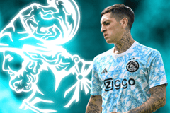 Gastón Ávila, Ajax