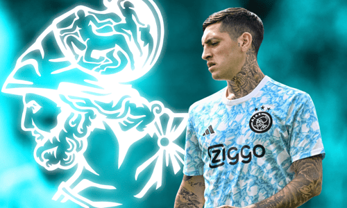 Gastón Ávila, Ajax