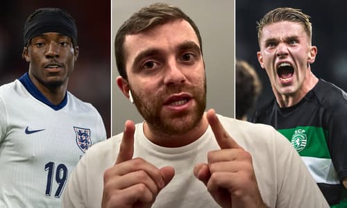 Fabrizio Romano, transfer news, Noni Madueke, Viktor Gyokeres
