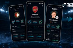 App, FootballTransfers