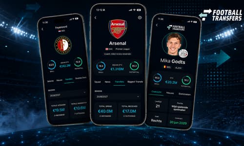 App, FootballTransfers