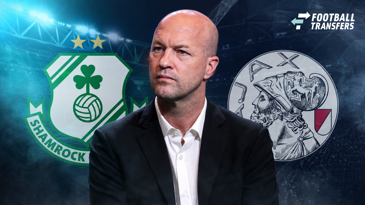 Jordi Cruijff, Shamrock Rovers, Ajax