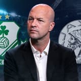 Jordi Cruijff, Shamrock Rovers, Ajax