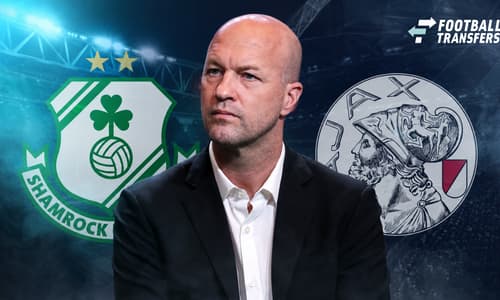 Jordi Cruijff, Shamrock Rovers, Ajax