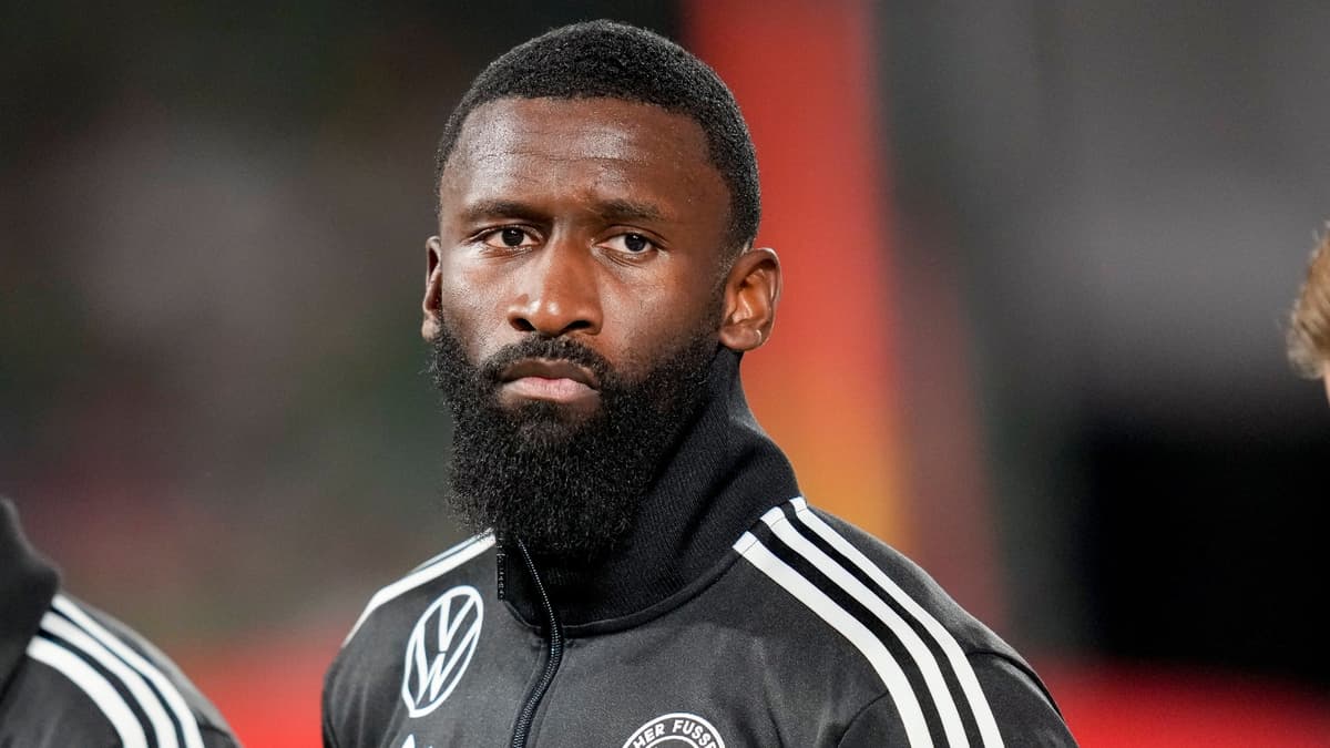 Antonio Rudiger, Real Madrid, 2025/26