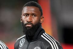 Antonio Rudiger, Real Madrid, 2025/26