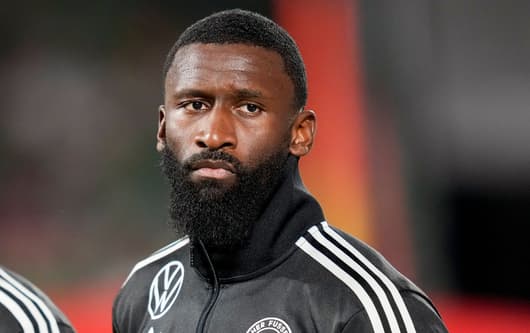 Antonio Rudiger, Real Madrid, 2025/26